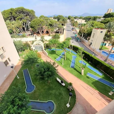 Apartment Costa Blanca Holiday Altamar I El Campello