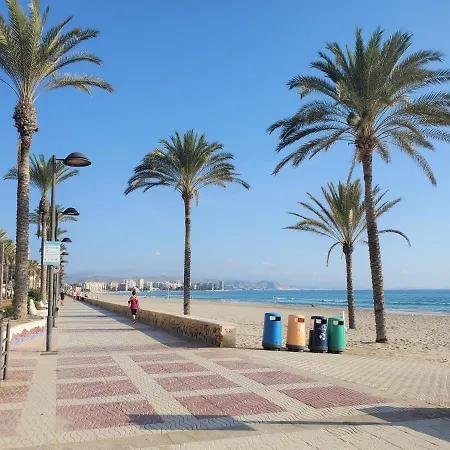 Costa Blanca Holiday Altamar I El Campello