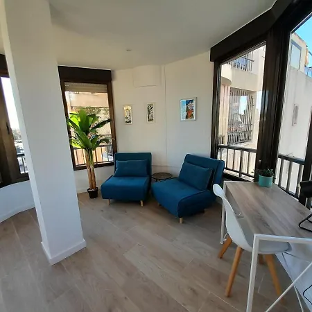 Costa Blanca Holiday Altamar I Apartment