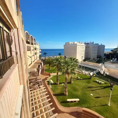 Apartment Costa Blanca Holiday Altamar I *