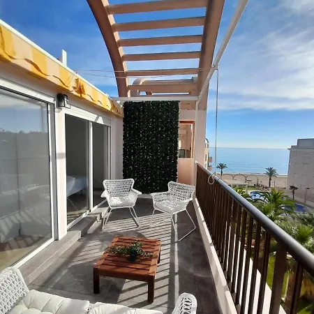 Costa Blanca Holiday Altamar I Apartment El Campello