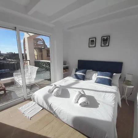 Costa Blanca Holiday Altamar I Apartment El Campello