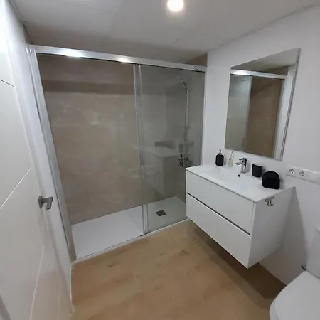 Costa Blanca Holiday Altamar I Apartment *
