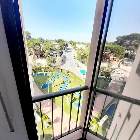 Apartment Costa Blanca Holiday Altamar I El Campello
