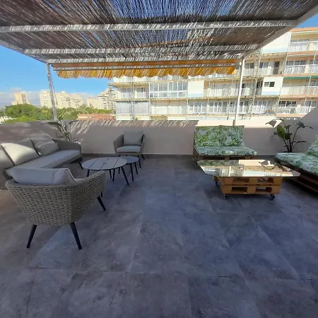 Apartment Costa Blanca Holiday Altamar I *