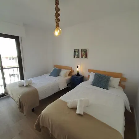 Apartment Costa Blanca Holiday Altamar I *