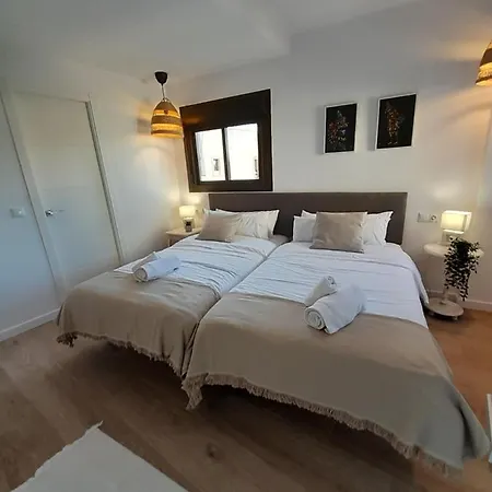 Costa Blanca Holiday Altamar I Apartment *