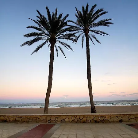 公寓 Costa Blanca Altamar I 坎佩略