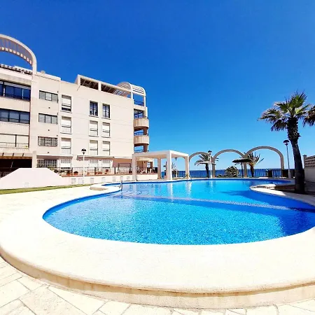 Apartament Costa Blanca Holiday Altamar I *