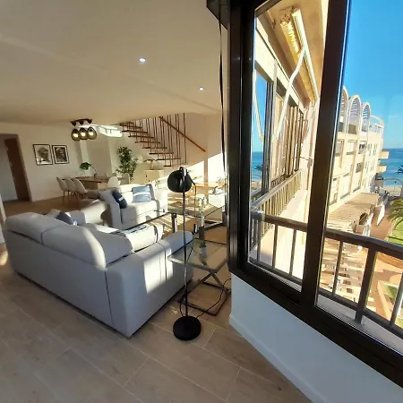 Costa Blanca Holiday Altamar I Apartament El Campello