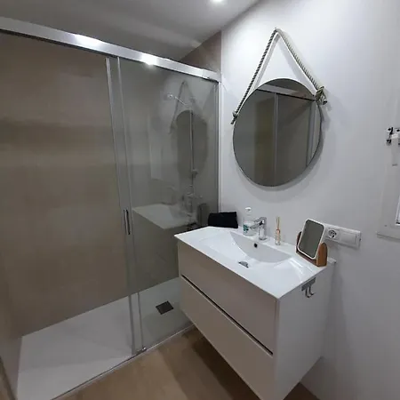 Costa Blanca Holiday Altamar I Apartament *