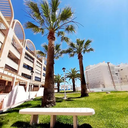 Costa Blanca Holiday Altamar I Apartament *