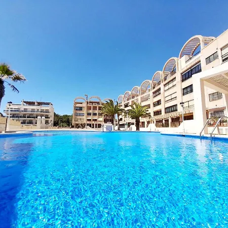 Costa Blanca Holiday Altamar I El Campello